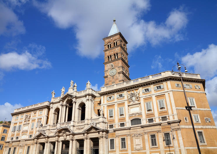 Basilica of Santa Maria Maggiore (Basilica Papale di Santa Maria Maggiore)